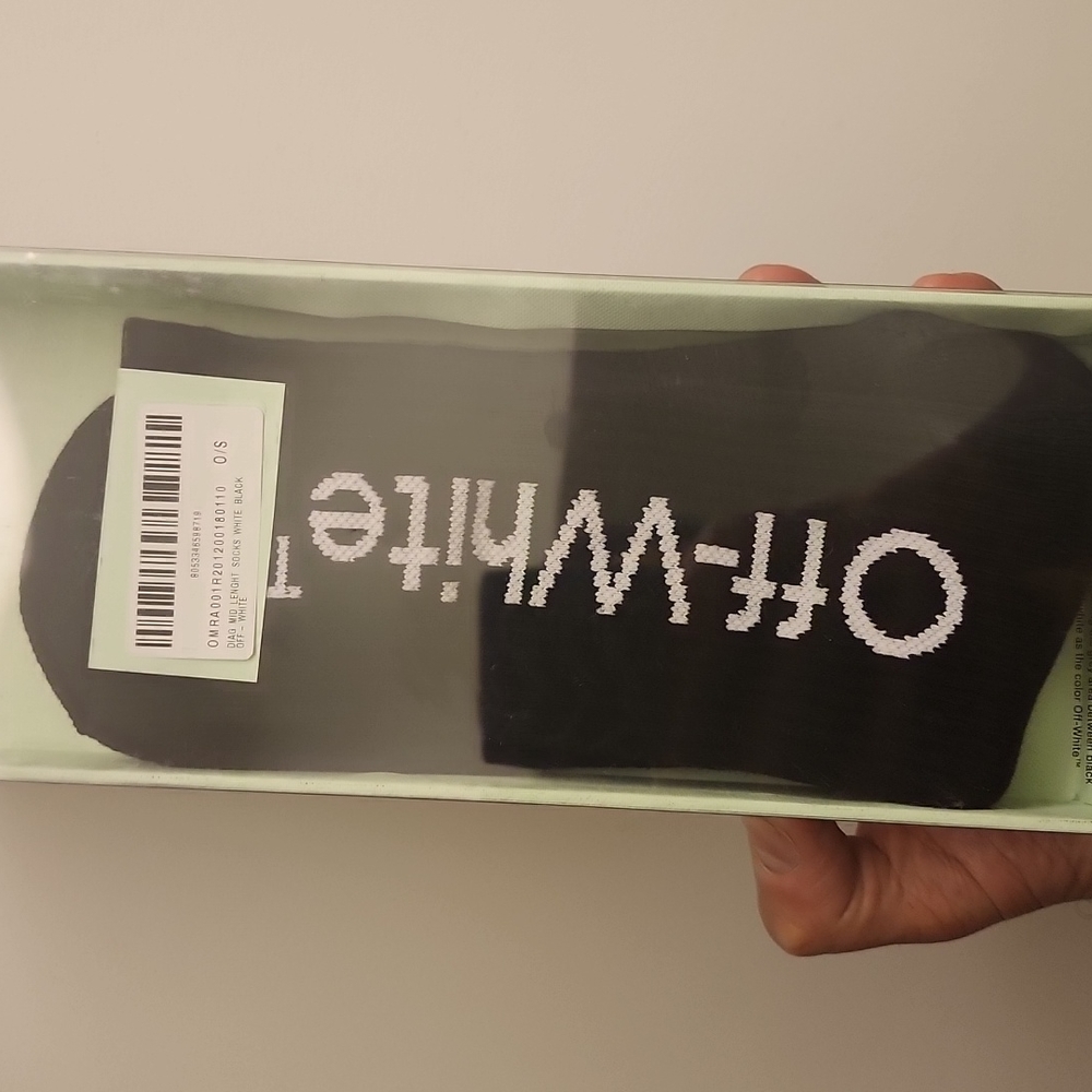 Off-White Socks